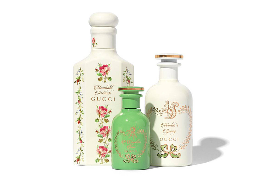 Gucci The Alchemist's Garden