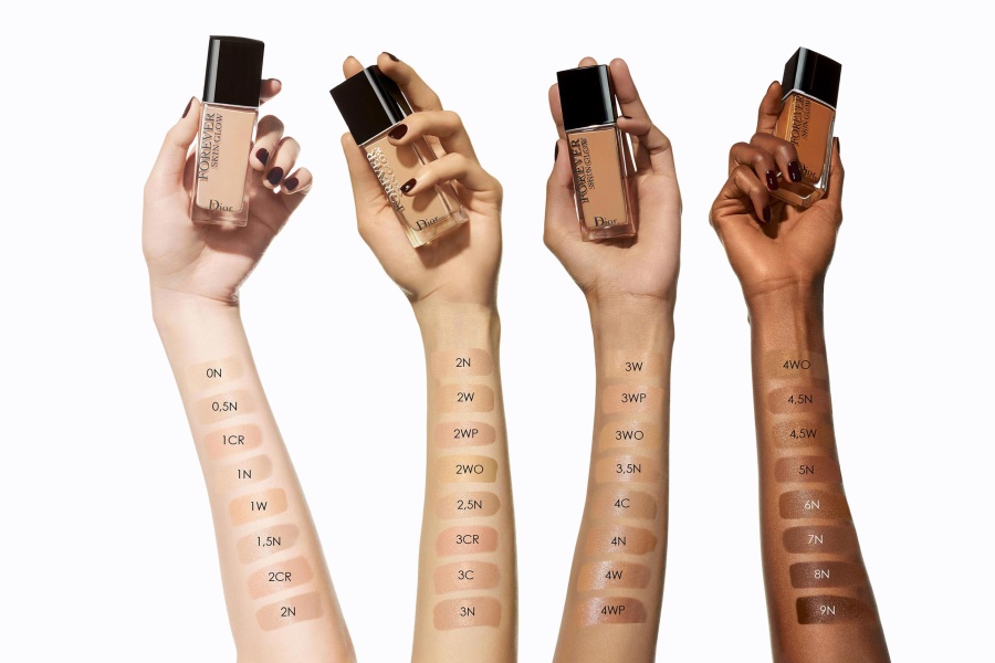 Dior, Forever Skin Glow Foundation