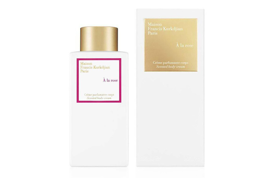 Maison Francis Kurkdjian, À La Rose Scented Body Cream