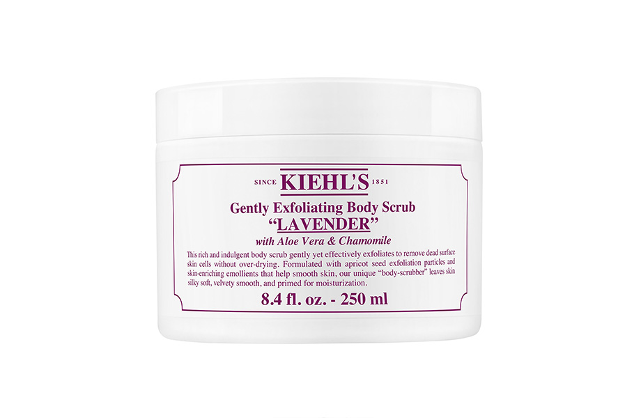 Kiehl`s, Lavender Gently Exfoliating Body Scrub