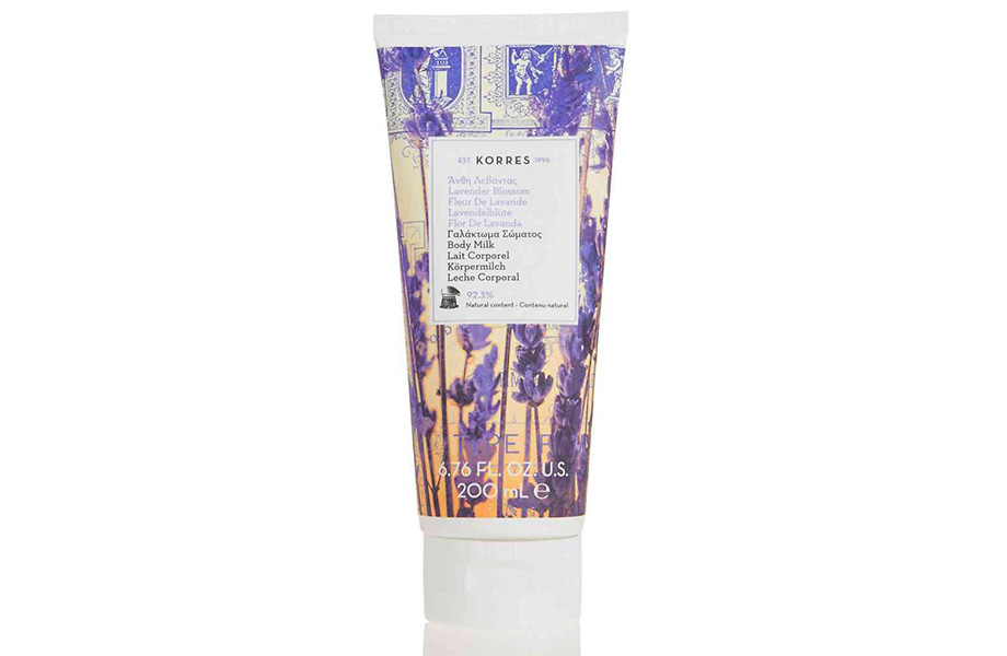 Korres, Lavander Blossom Body Milk