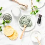 Глиняные маски