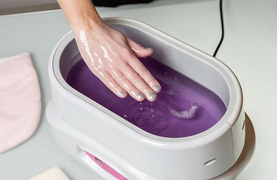 Как укрепить ногти