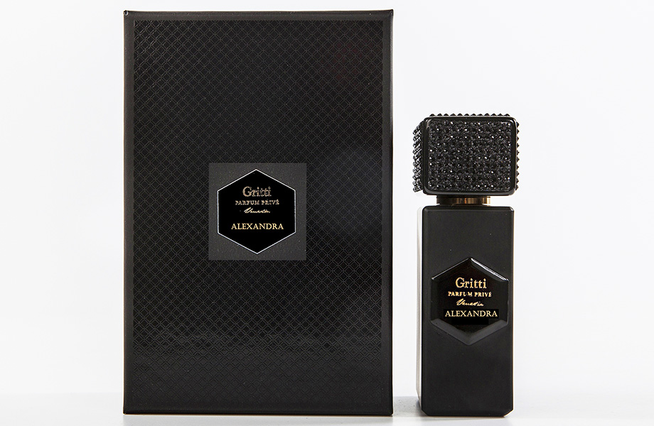 Gritti, Parfum Prive Alexandra