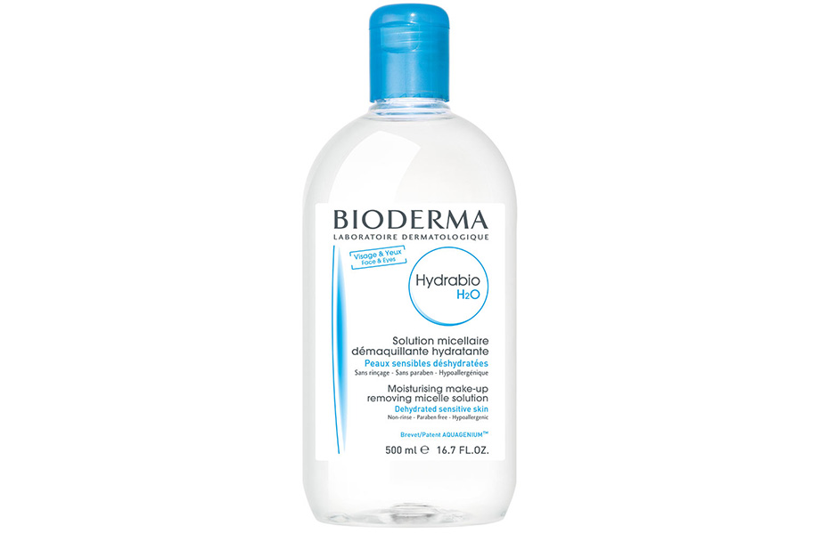 Bioderma Hydrabio H2O Micelle Solution for sensitive skin