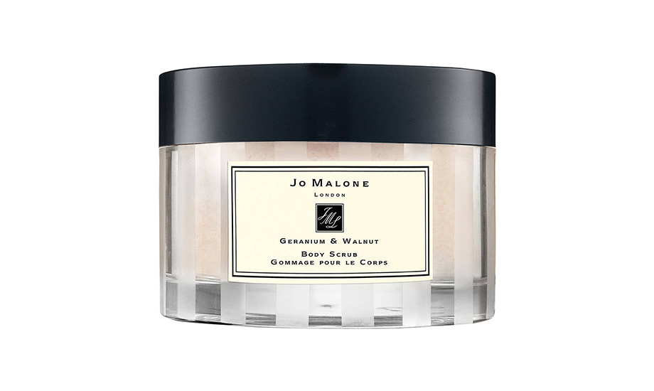 Jo Malone London, Geranium & Walnut Body Scrub