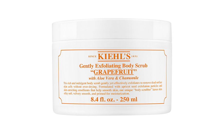 Kiehl`s, Grapefruit Gently Exfoliating Body Scrub