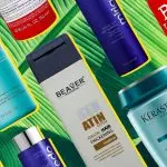 Лучшие шампуни для поврежденных волос