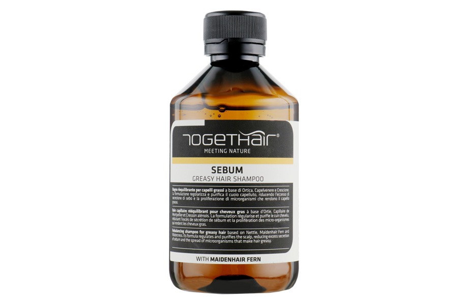 TOGETHAIR Sebum Greasy Hair Shampoo