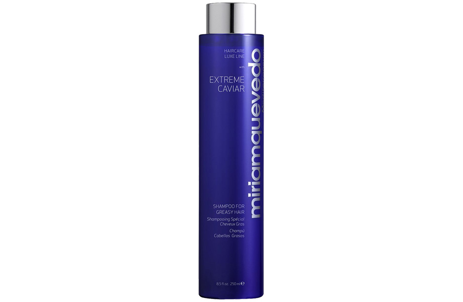 MIRIAM QUEVEDO Extreme Caviar Shampoo for Greasy Hair