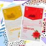 Holika Holika Instantly Brewing Tea Bag Mask