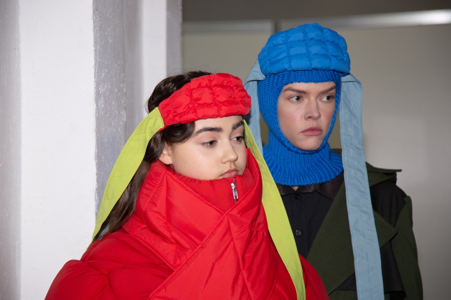 Yana Chervinska FW 19-20