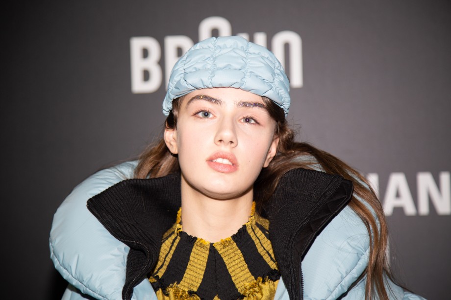 Yana Chervinska FW 19-20