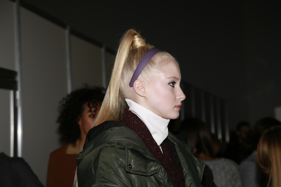 Katerina Kvit x T.Mosca FW 19/20