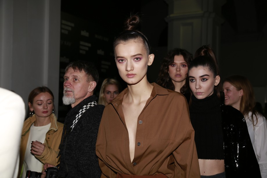 Katerina Kvit x T.Mosca FW 19/20