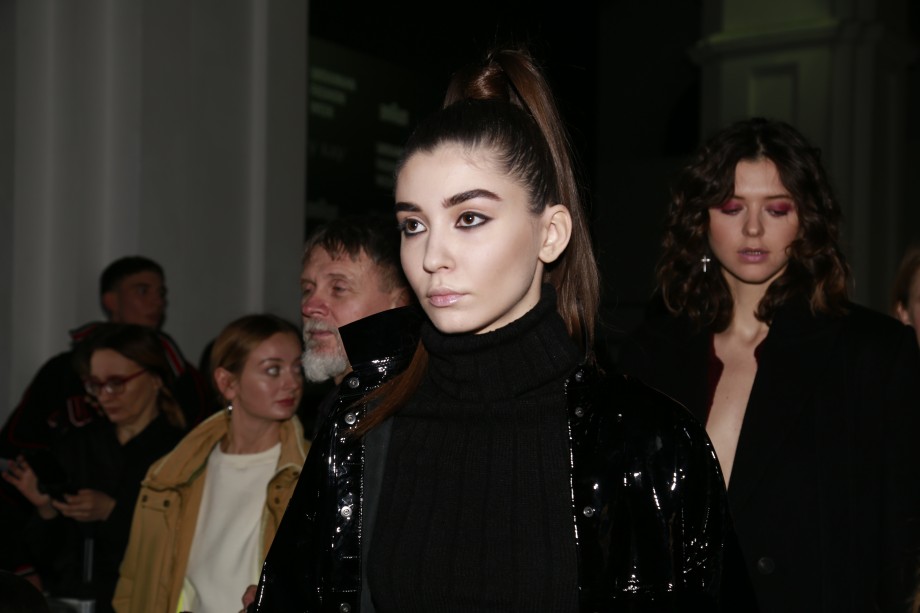 Katerina Kvit x T.Mosca FW 19/20