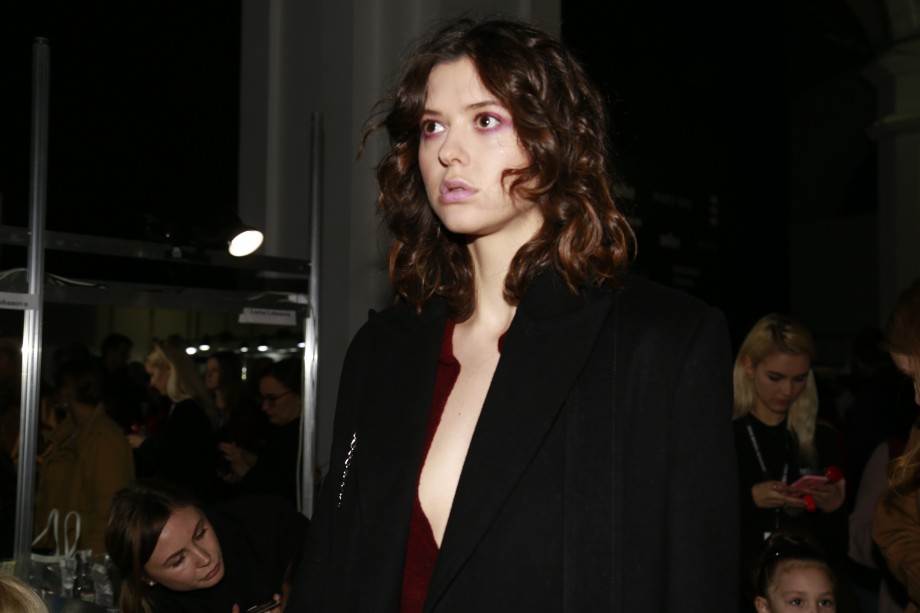 Katerina Kvit x T.Mosca FW 19/20