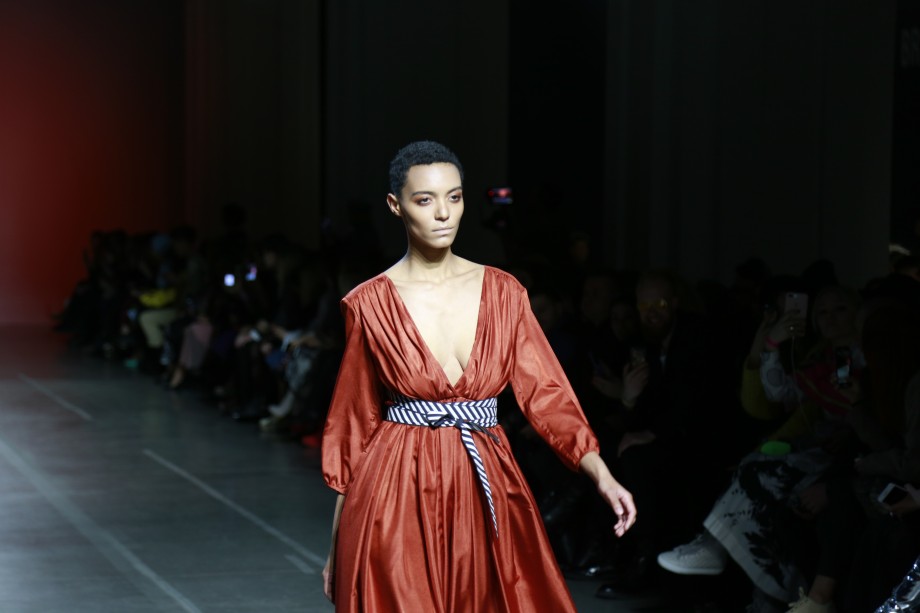 Larisa Lobanova FW 19-20