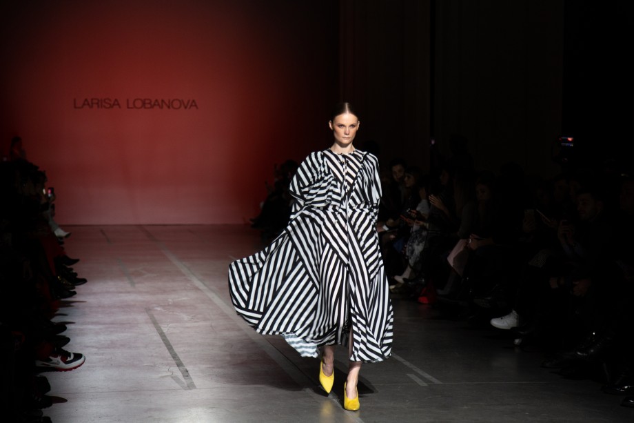 Larisa Lobanova FW 19-20