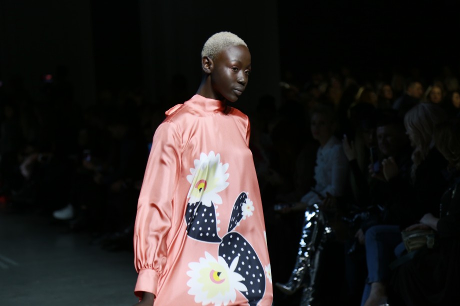 Larisa Lobanova FW 19-20