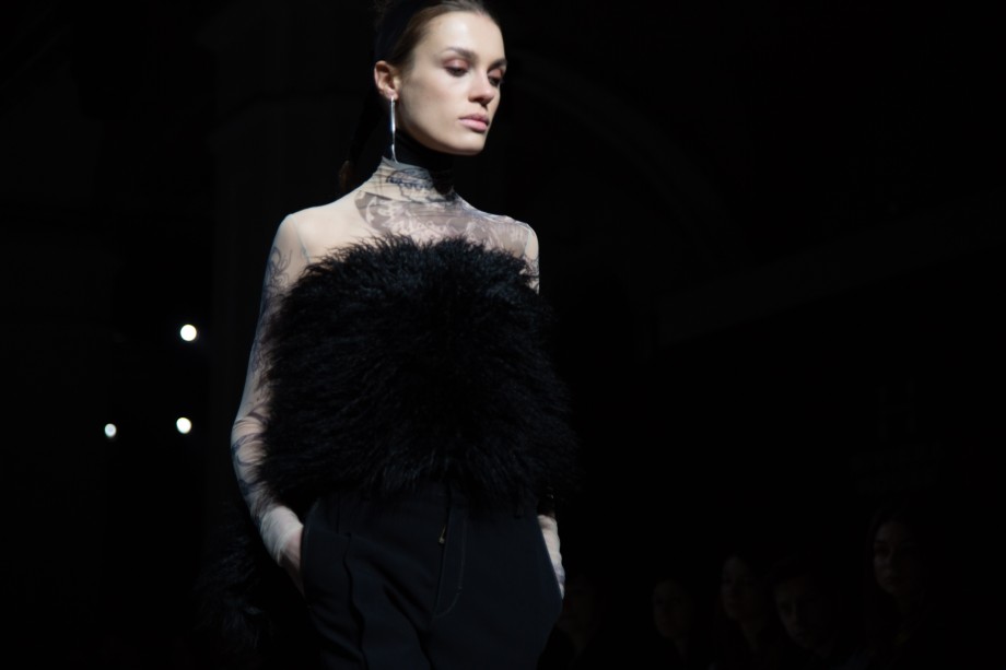 Elena Burenina FW 19-20