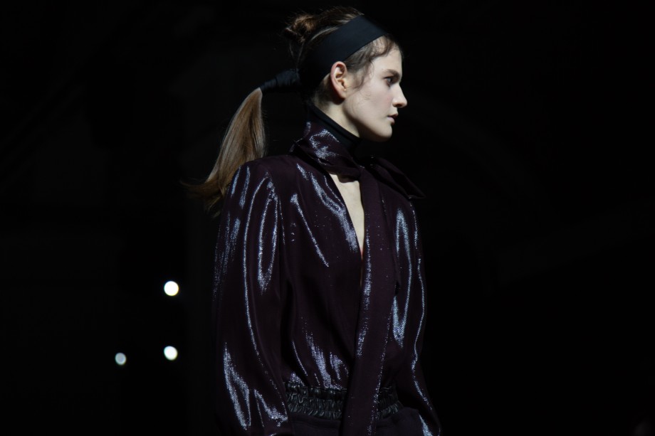 Elena Burenina FW 19-20