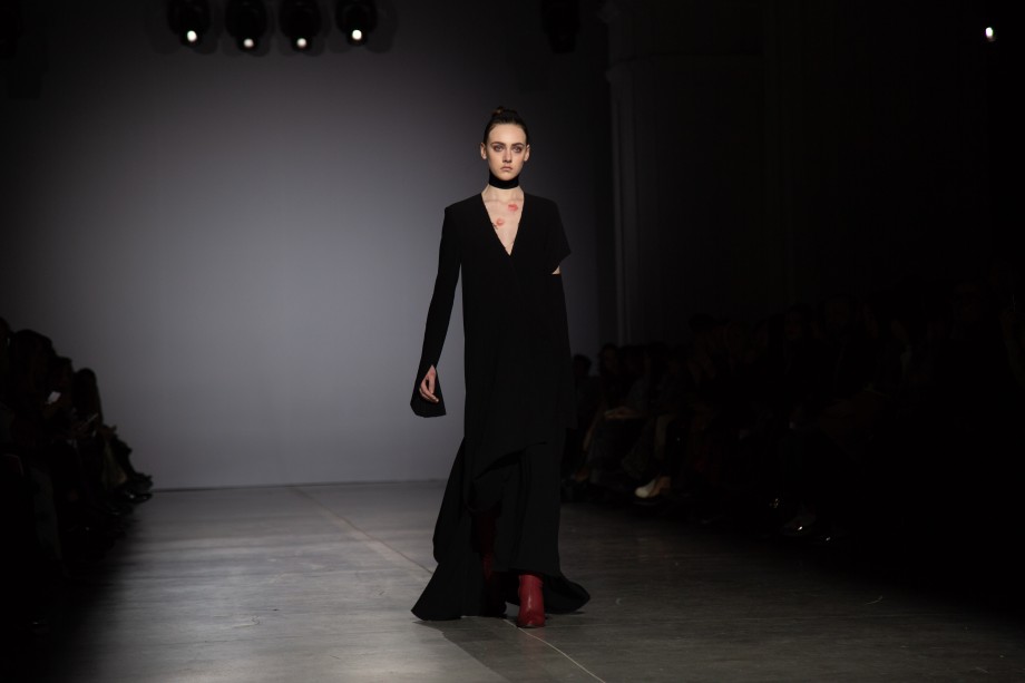 Elena Burenina FW 19-20