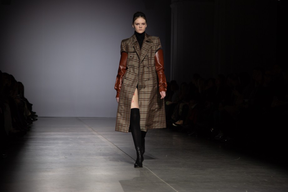 Elena Burenina FW 19-20