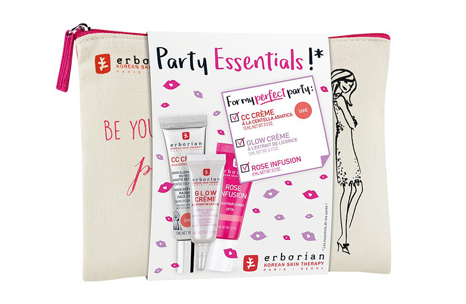 Erborian, Party Essentials