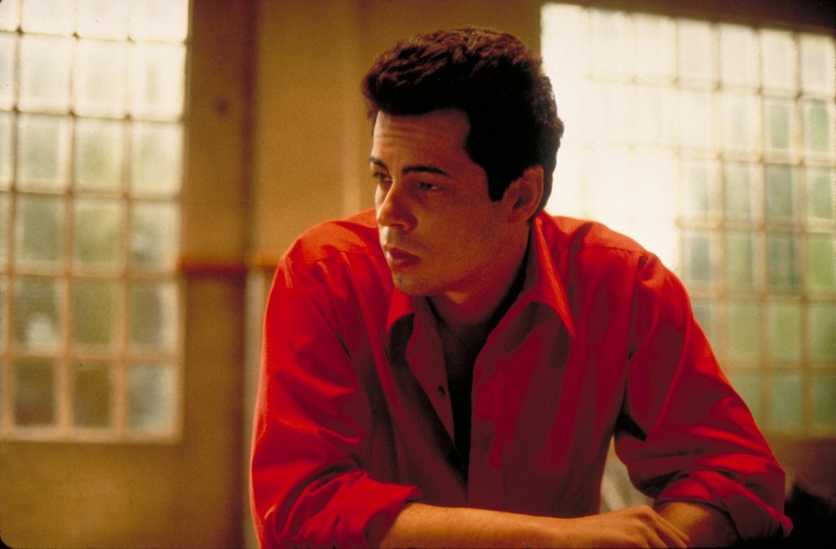 «Подозрительные лица», 1995