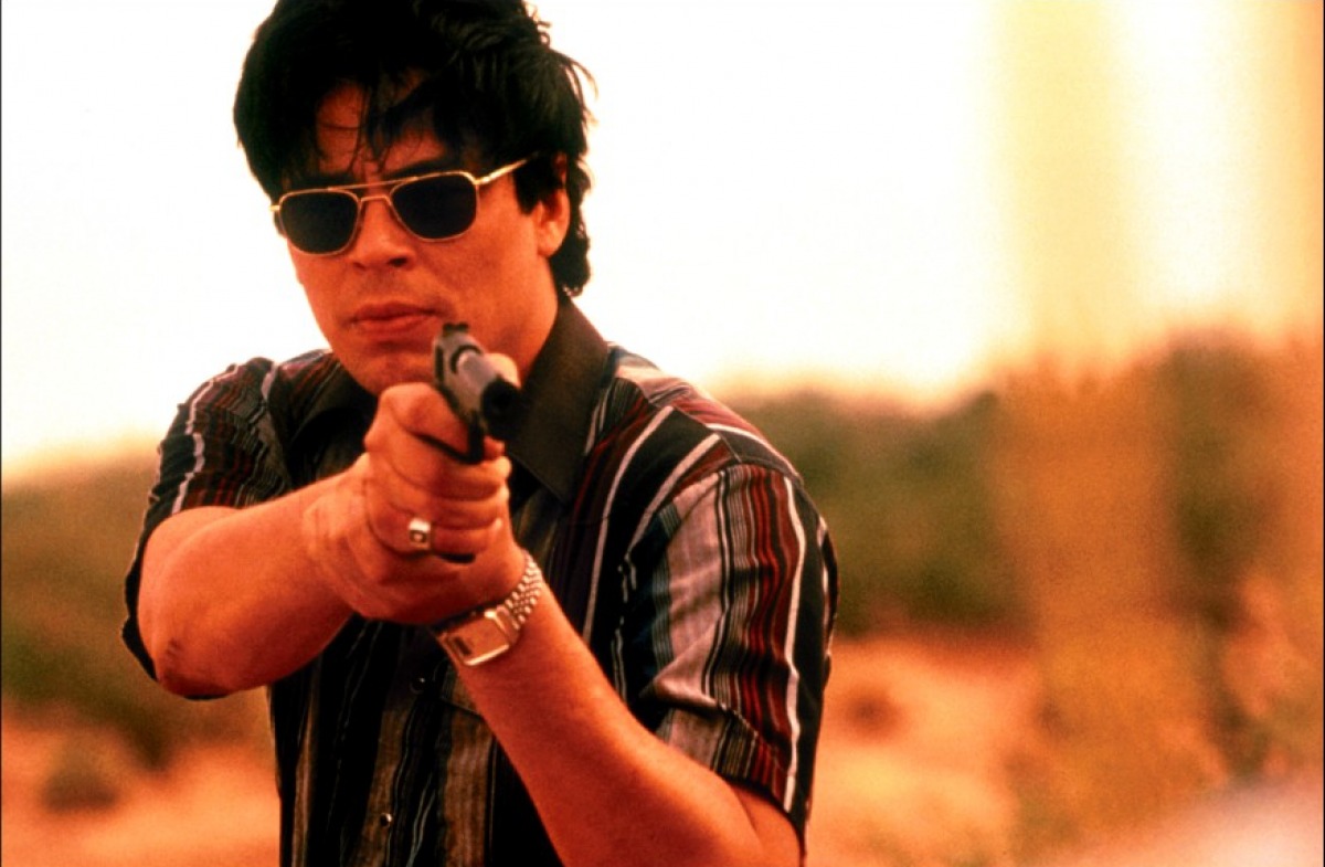 «Траффик», 2000