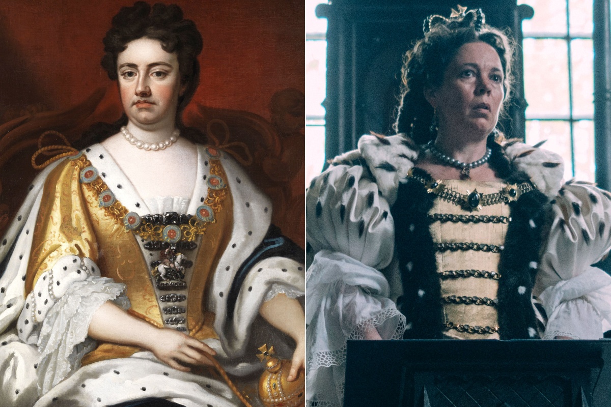 Фаворитка костюмы