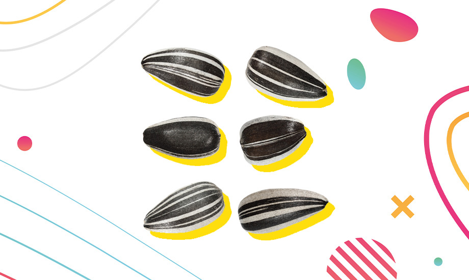 Семена подсолнечника