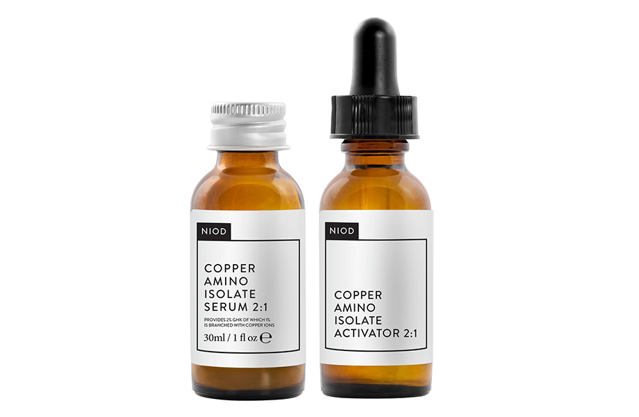 Niod Copper Amino Isolate Serum