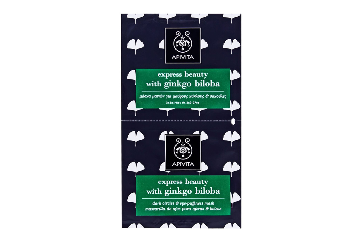 Apivita, Dark Circles and Eye-Puffiness Mask