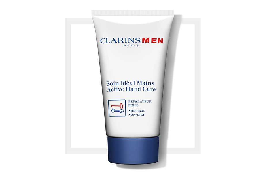 Clarins Men Soin Idéal Mains