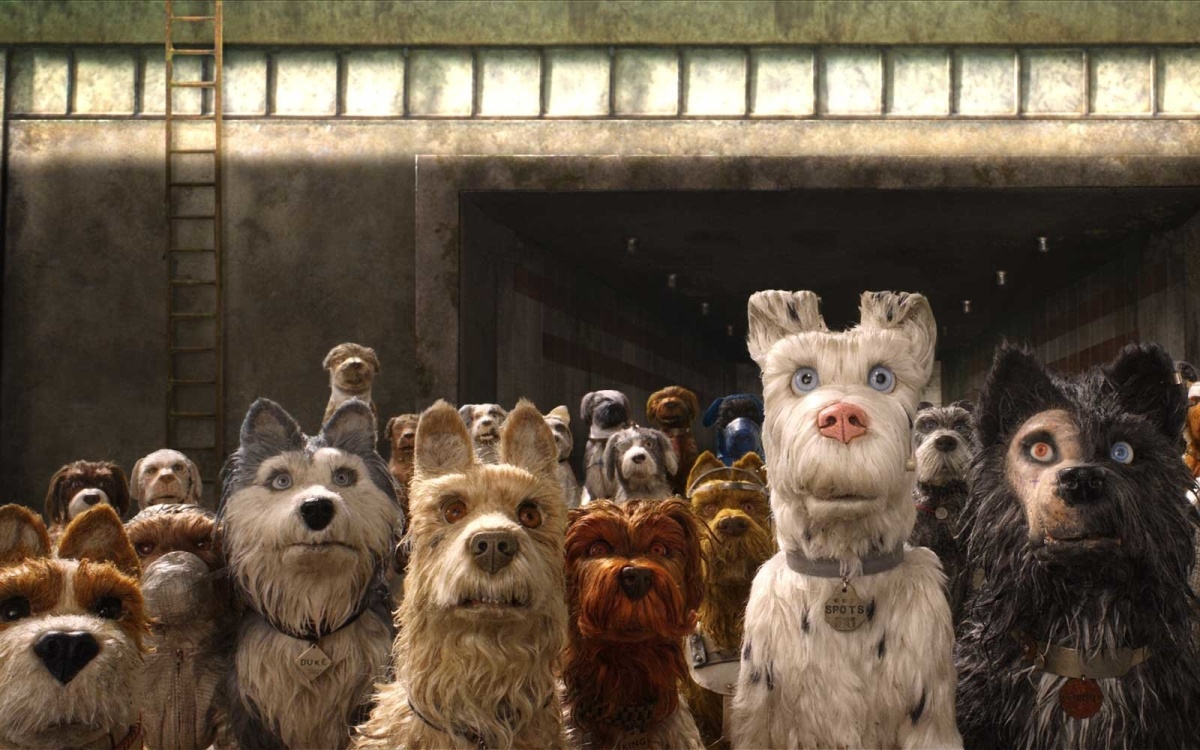 Остров собак