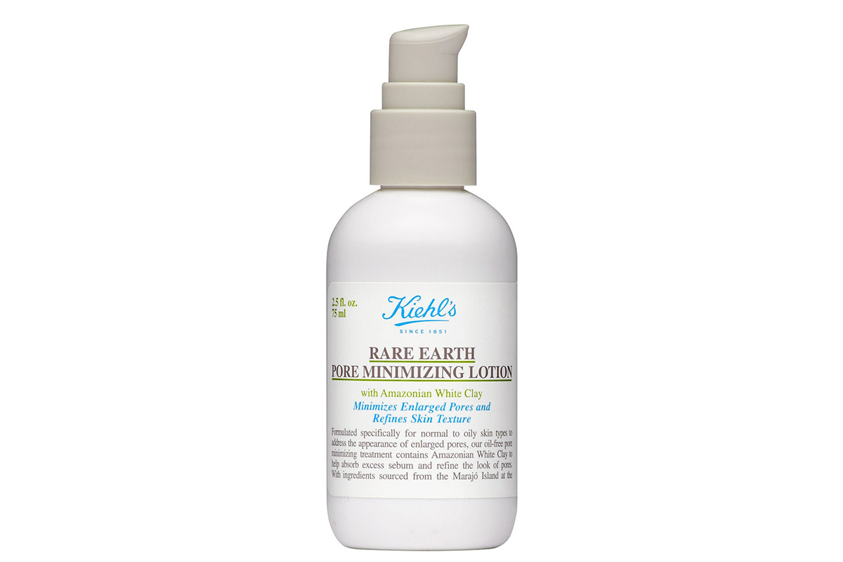 Kiehl’s, Rare Earth Pore Minimizing Lotion