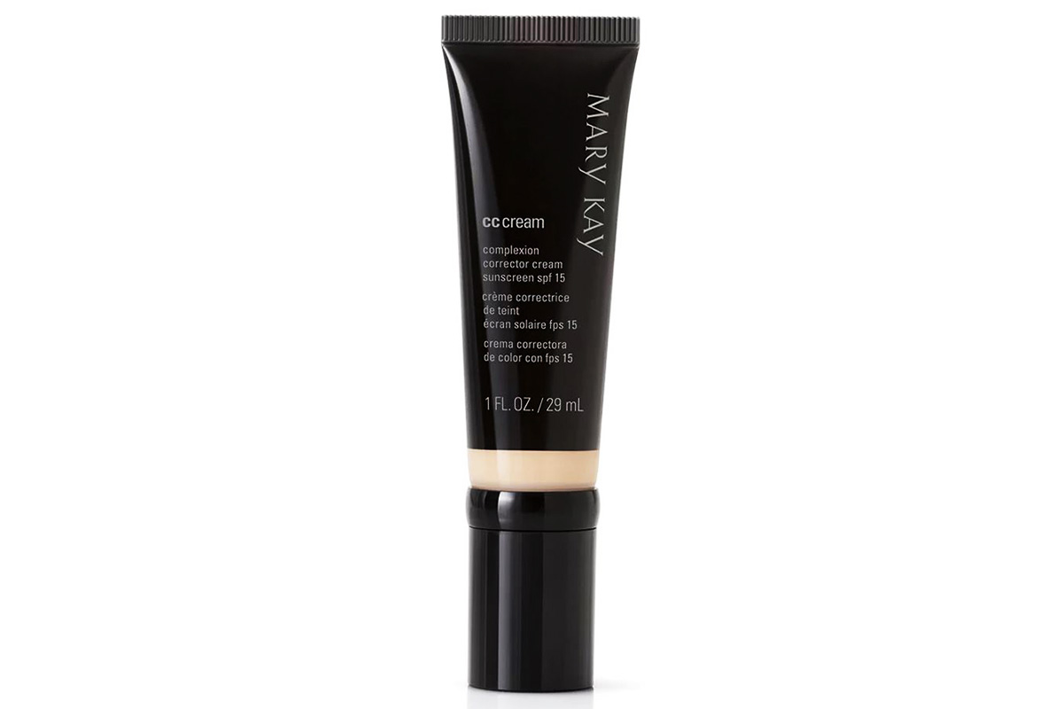 Mary Kay СС Крем SPF 15