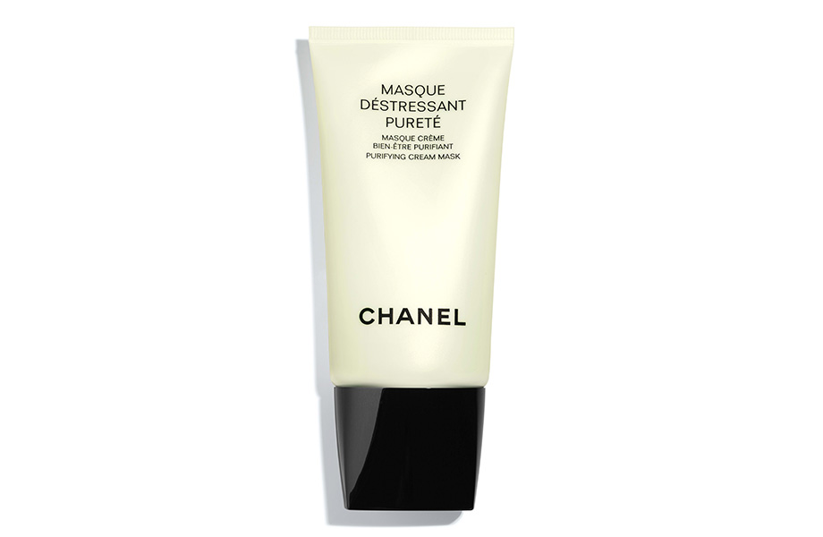 Chanel Precision Masque Destressant Purete