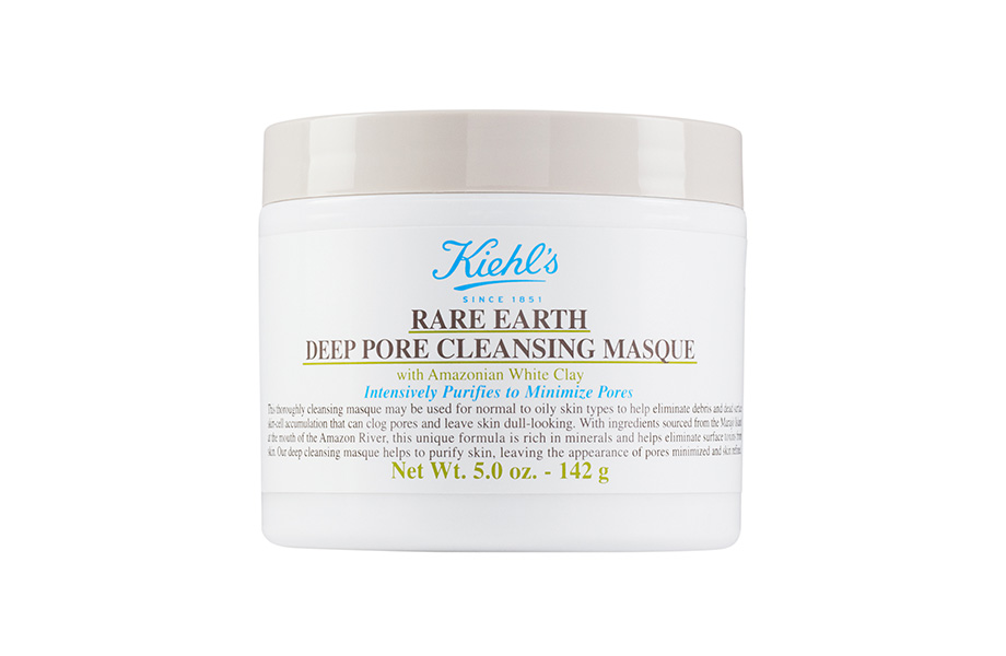 Kiehl's Rare Earth Deep Pore Cleansing Masque
