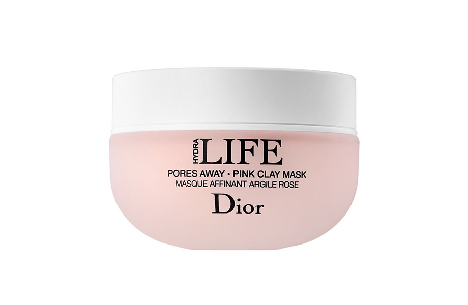 Christian Dior Hydra Life Pores Away Pink Clay Mask
