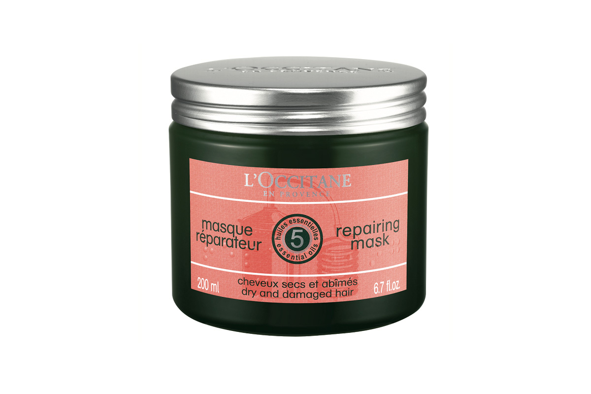 L'Occitane Repairing Hair Mask