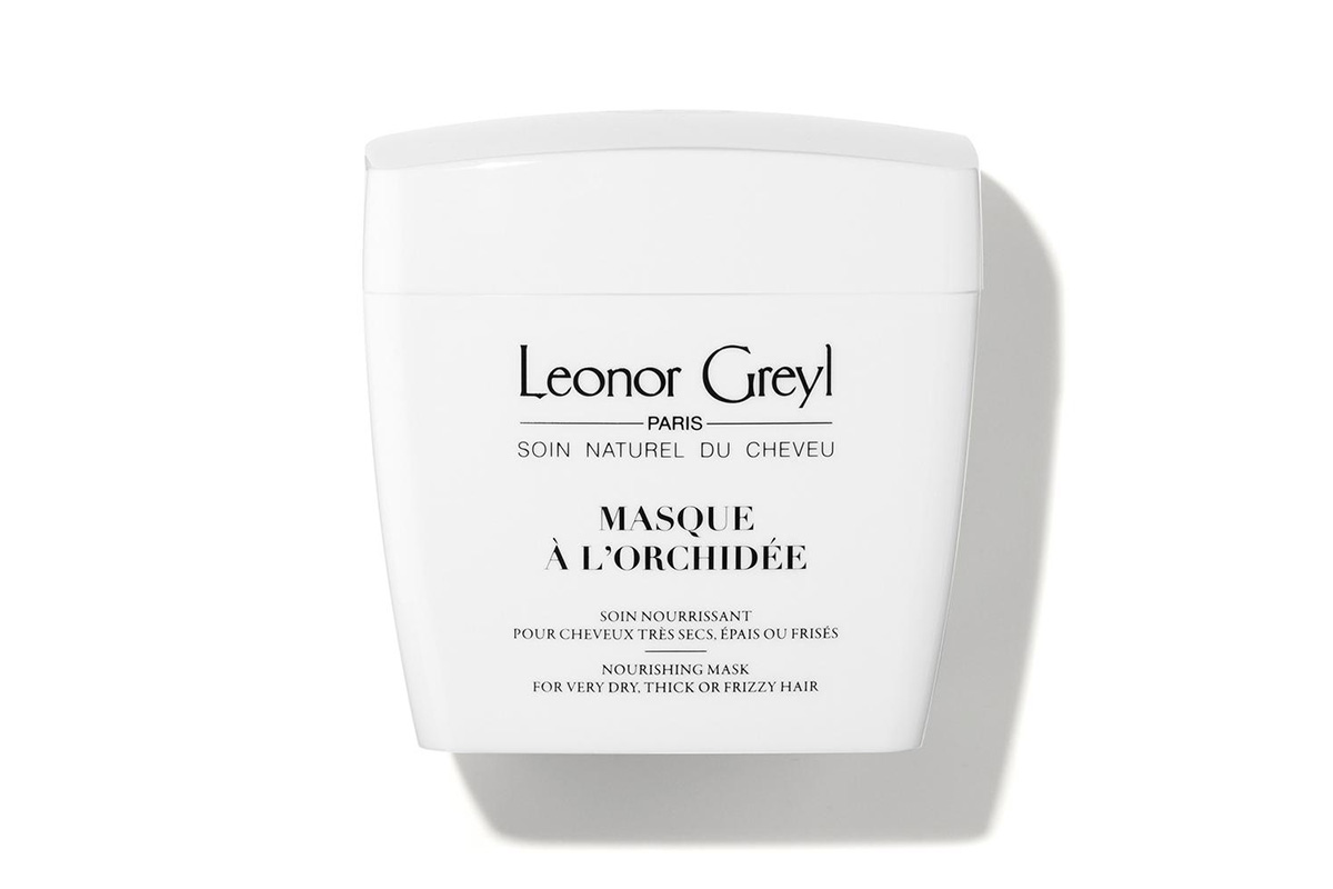 Leonor Greyl Masque A L'Orchidee