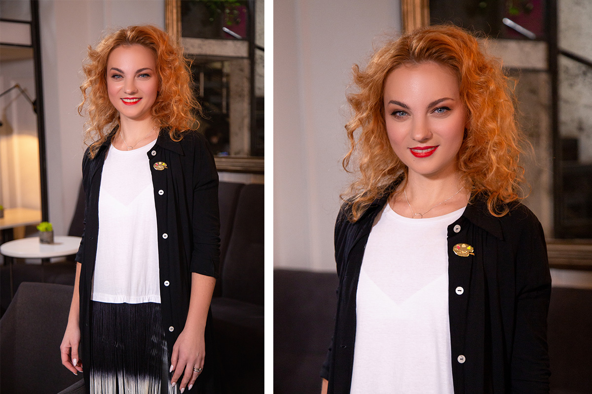 Анастасия Мехеда