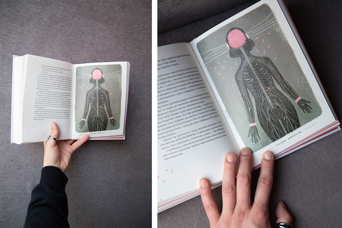 «Під скляним ковпаком», Сильвія Плат