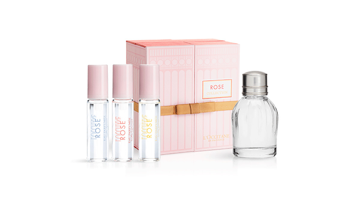 L'Occitane, En Provence Rose