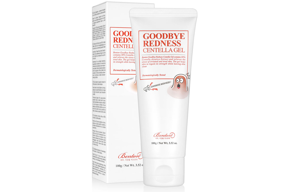 Benton, Goodbye Redness Centella Gel