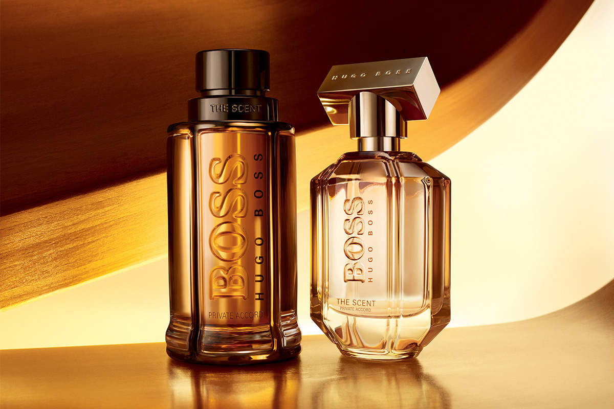 Boss, The Scent Private Accord