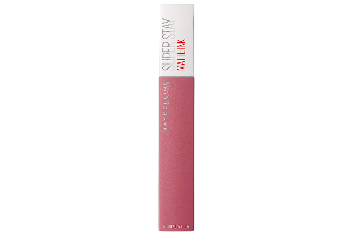 Maybelline SuperStay Matte Ink Lip Color